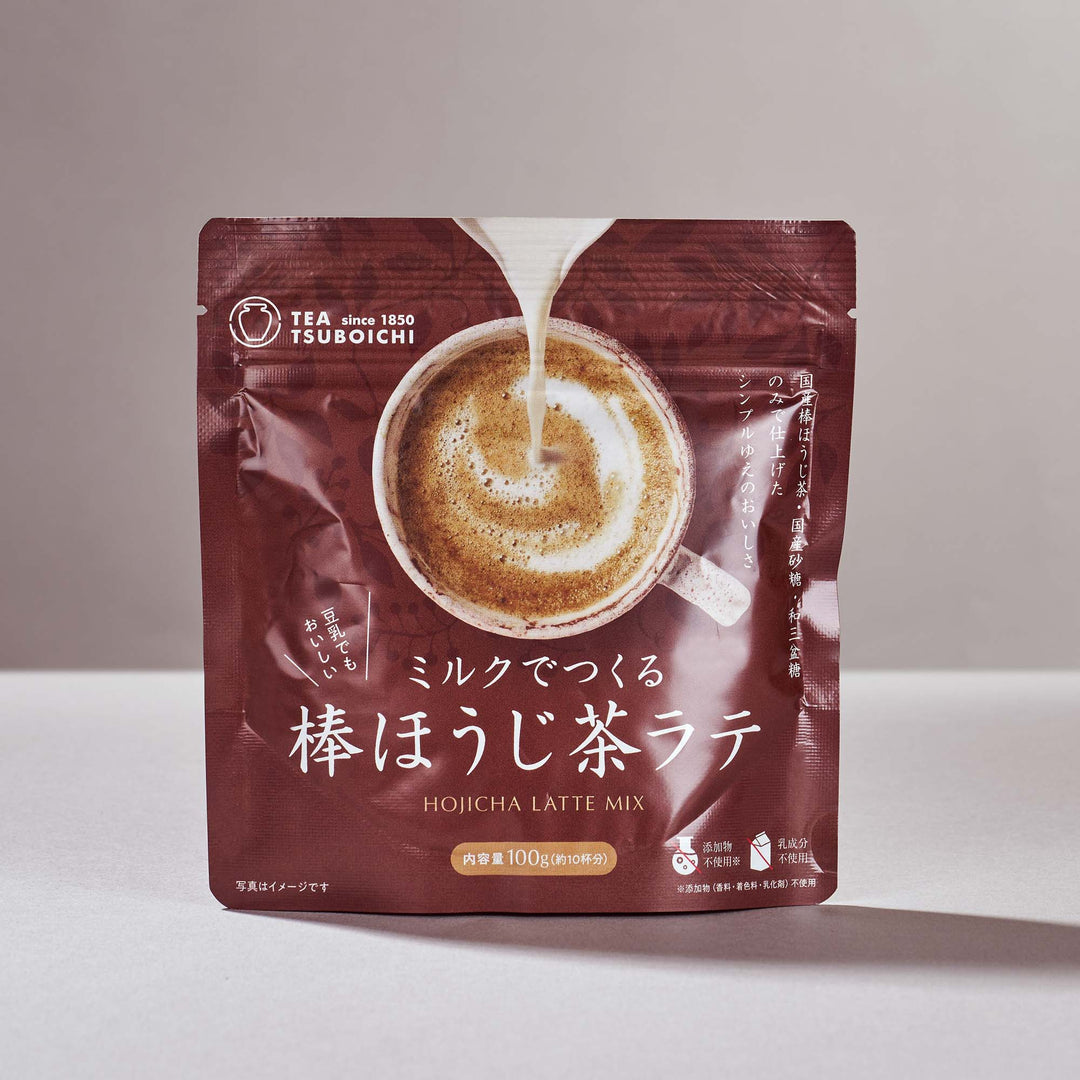 Hojicha Latte Mix (100 g)