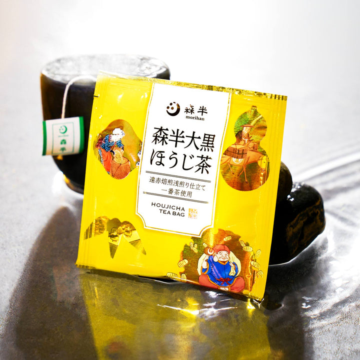 Daikoku Hojicha Tea