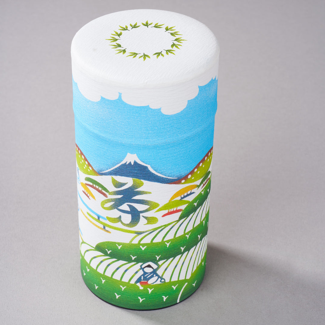 Snowy Mt. Fuji Gift Box