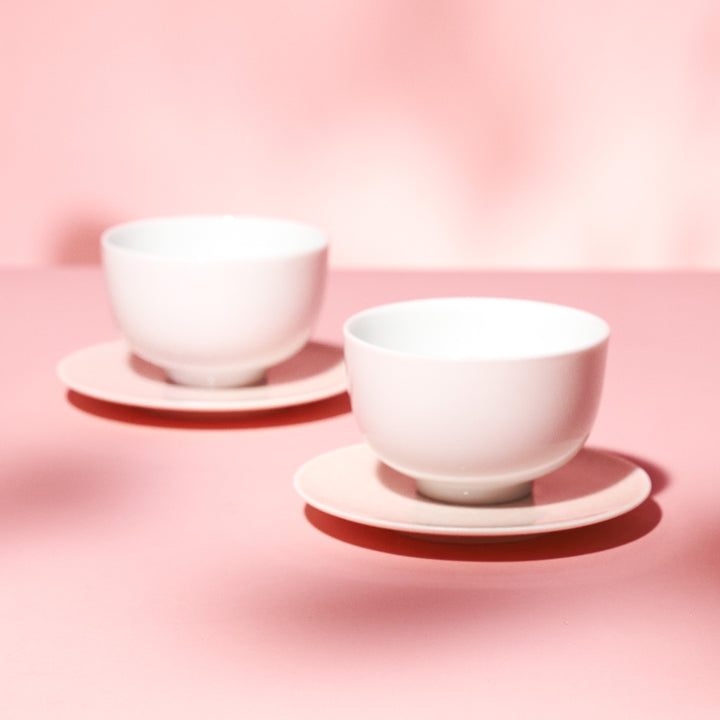 Sakura Teacup and Saucer (1 Pair)