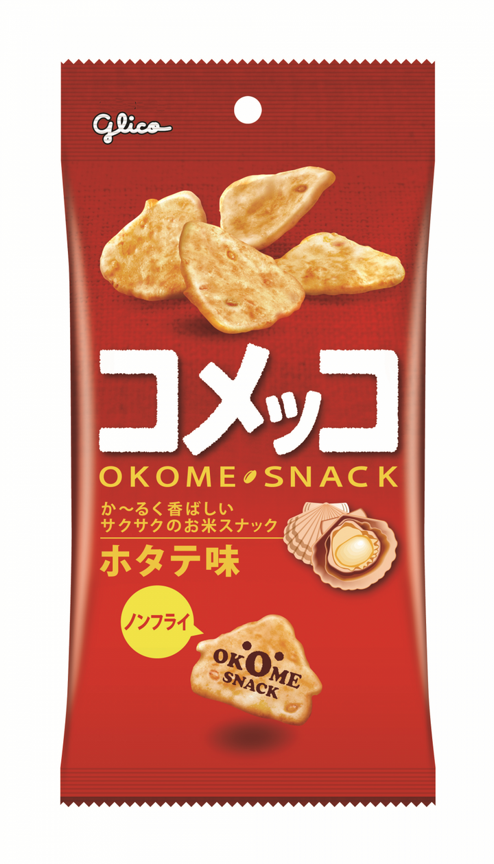 Glico Komeko: Scallop thumbnail 1