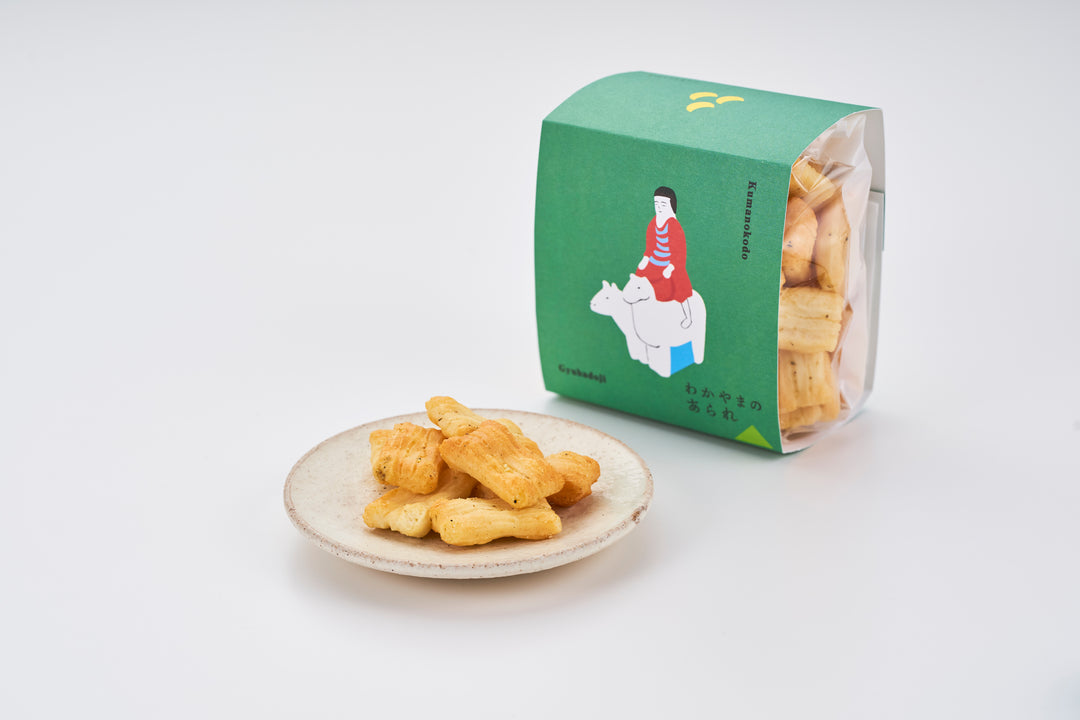 Wakayama Rice Cracker Bundle