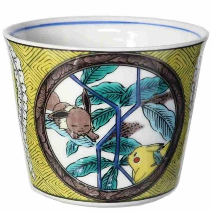 Pokémon Kutaniyaki Sobachoco Cup: Yellow thumbnail 7