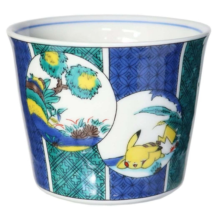 Pokémon Kutaniyaki Sobachoco Cup: Blue thumbnail 6