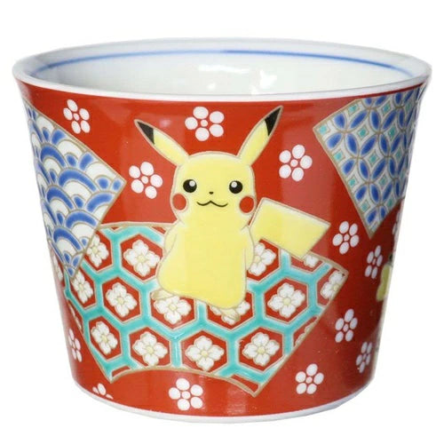 Pokémon Kutaniyaki Sobachoco Cup: Red thumbnail 5