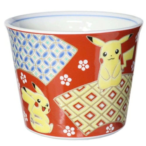 Pokémon Kutaniyaki Sobachoco Cup: Red