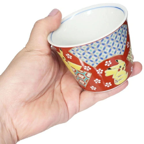 Pokémon Kutaniyaki Sobachoco Cup: Red