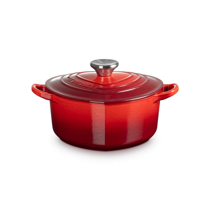 Le Creuset Cocotte d'Amour Cherry Red