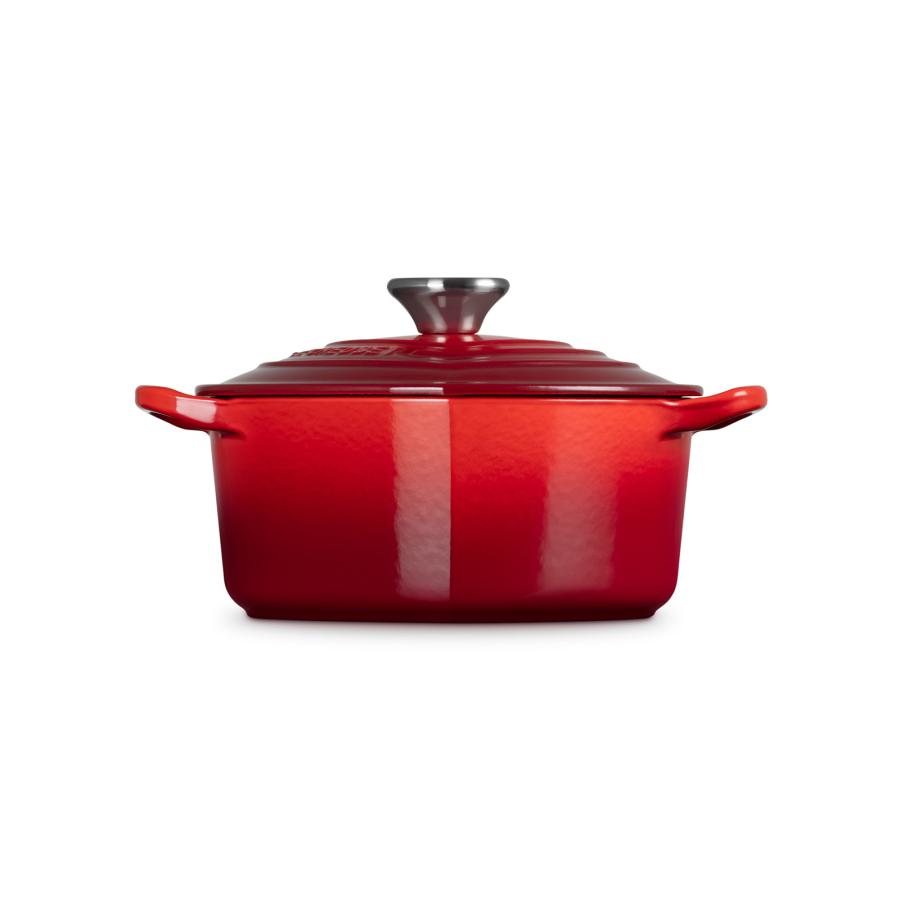 Le Creuset Cocotte d'Amour Cherry Red