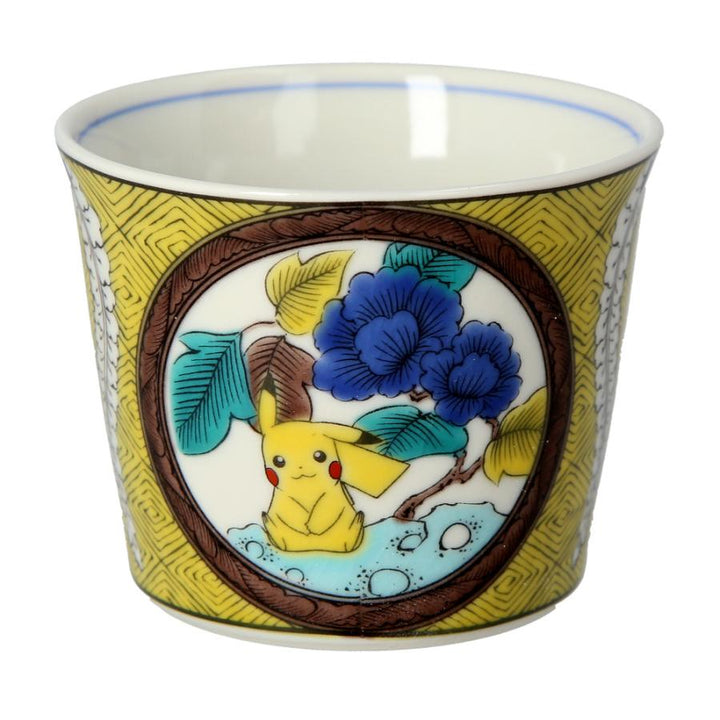 Pokémon Kutaniyaki Sobachoco Cup: Yellow thumbnail 6