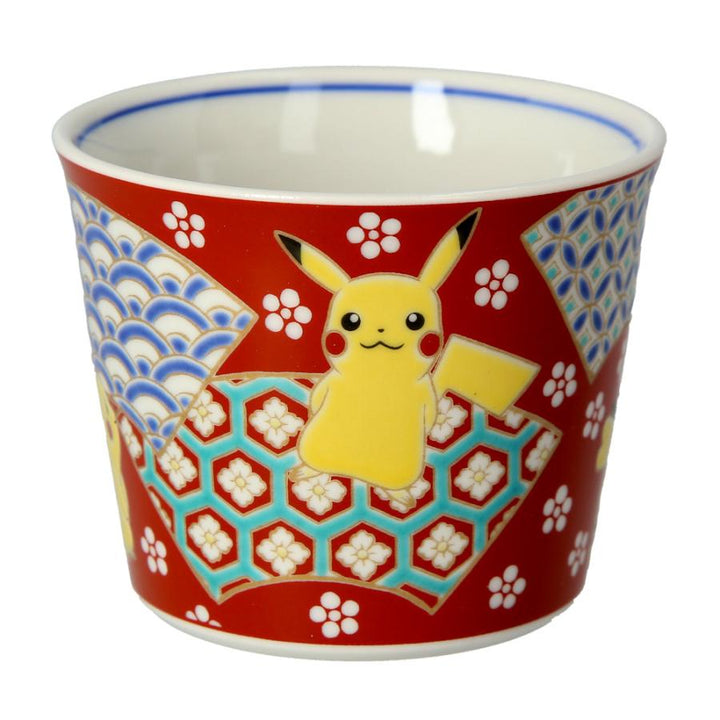 Pokémon Kutaniyaki Sobachoco Cup: Red