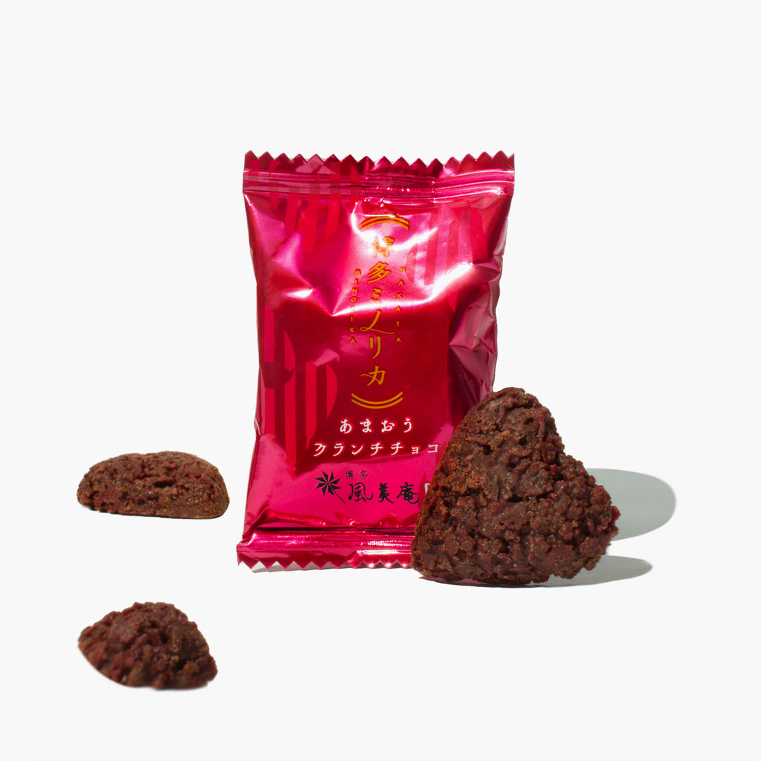 Hakata Minorika Amaou Chocolate Crunch