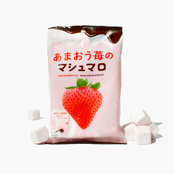 Amaou Strawberry Marshmallow