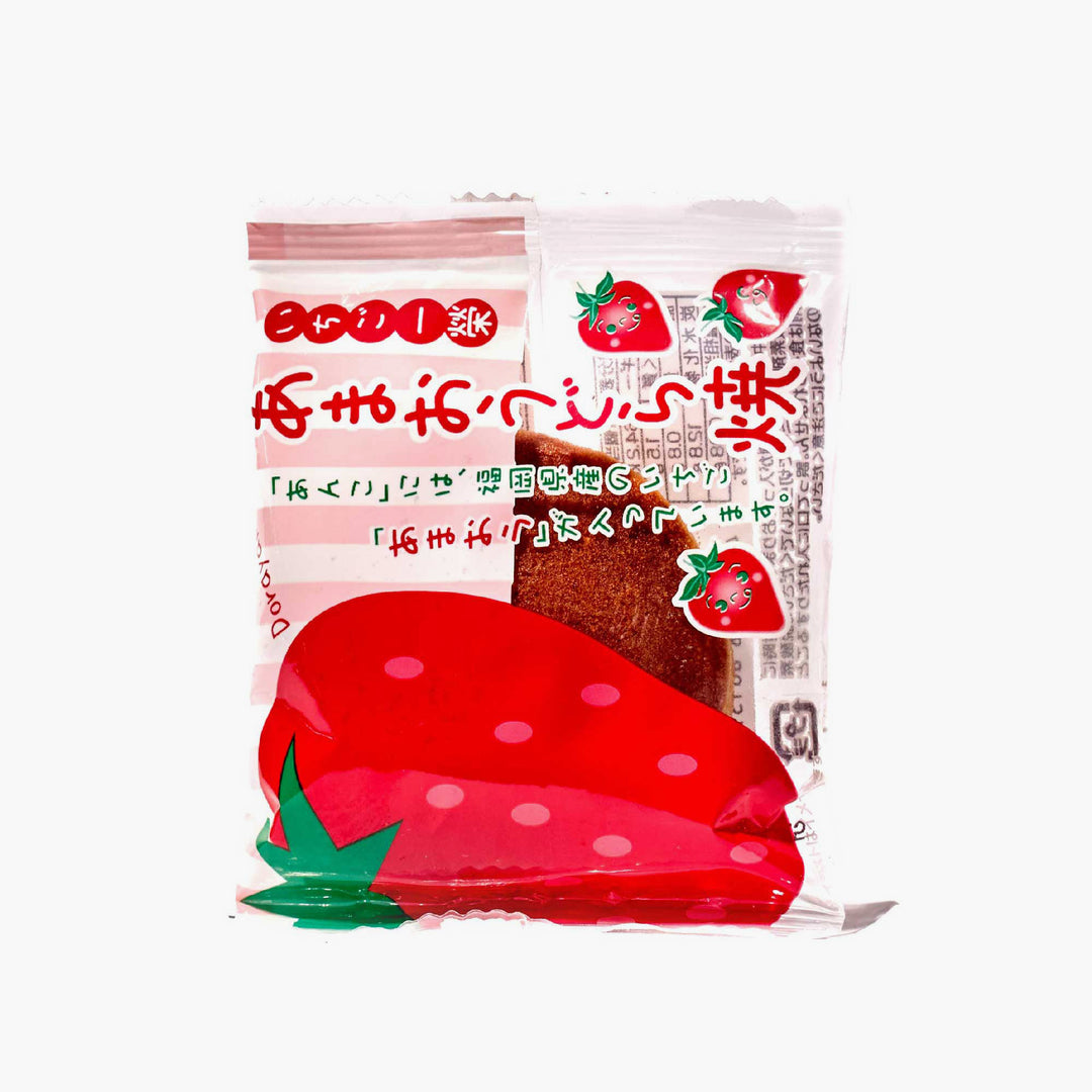 Amaou Strawberry Dorayaki