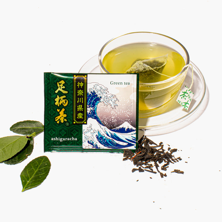 Ashigara Green Tea Aranami Kurofuji (1 Bag) thumbnail 2