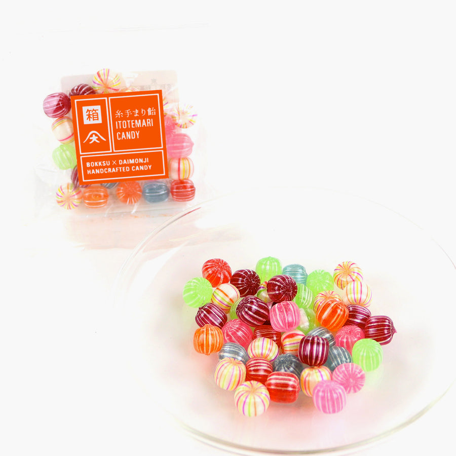 Handmade Itotemari Candy Mix (1 Bag)