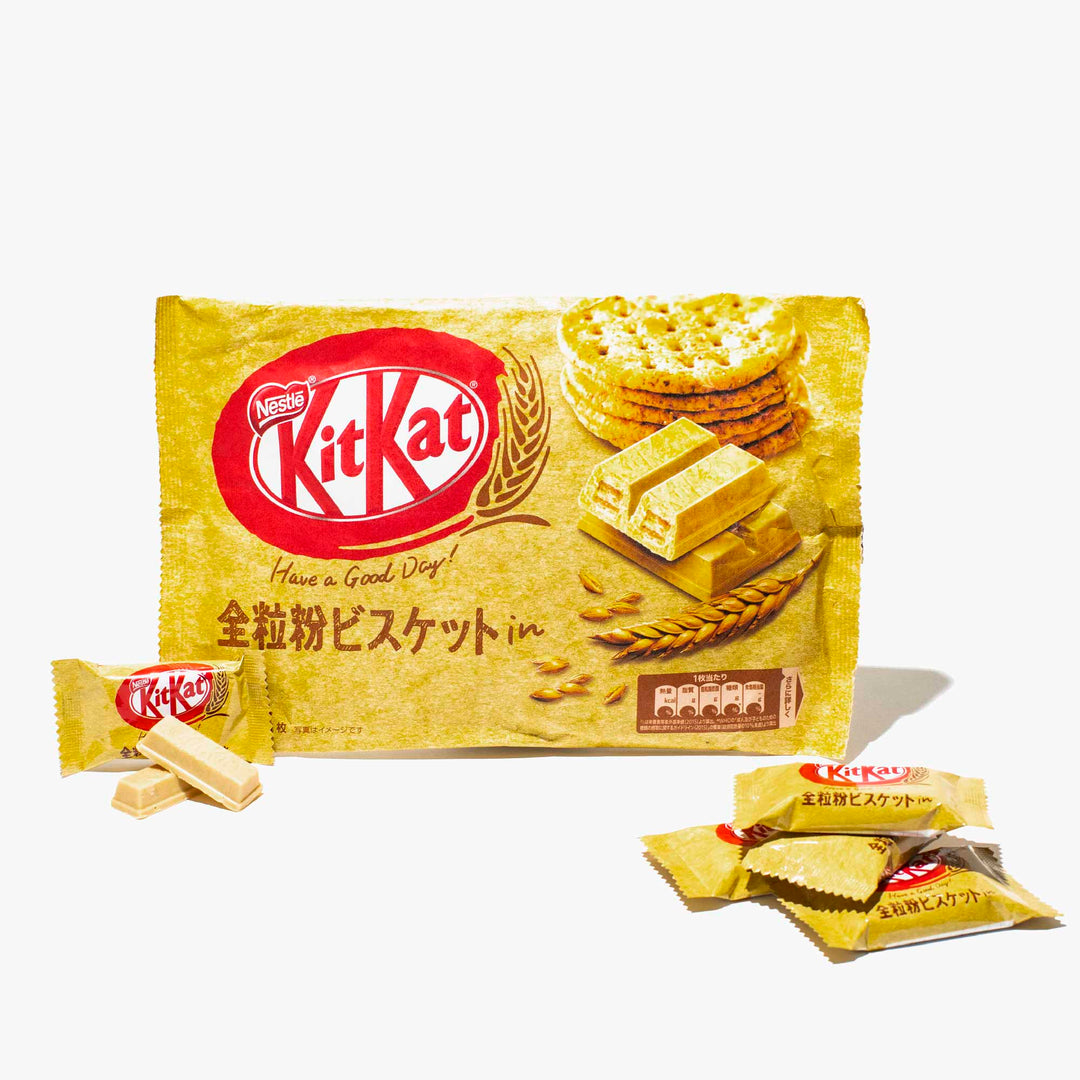 Japanese Kit Kat: Sweet Biscuit (11 Pieces)