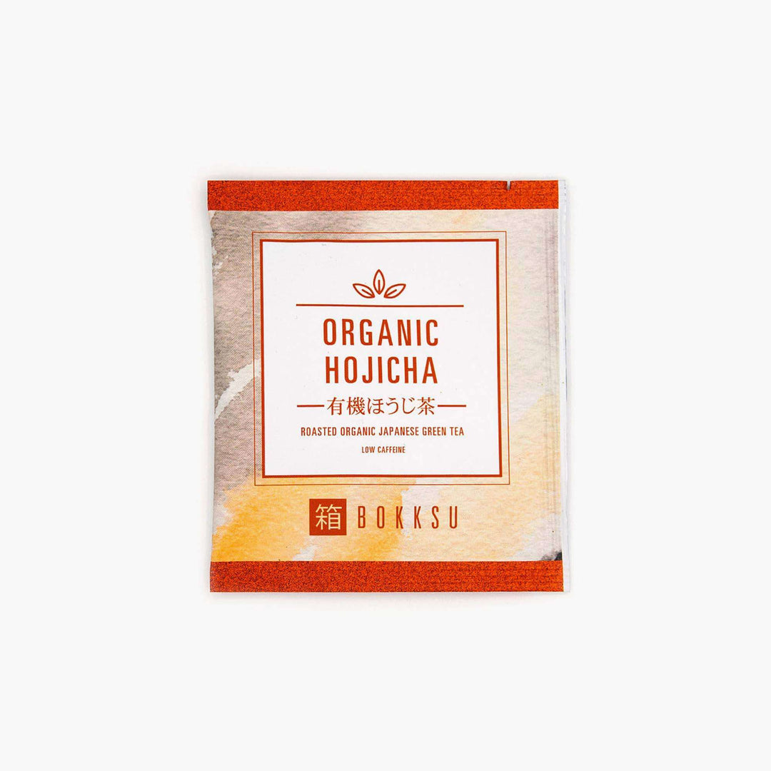 Organic Hojicha Tea (1 Bag)