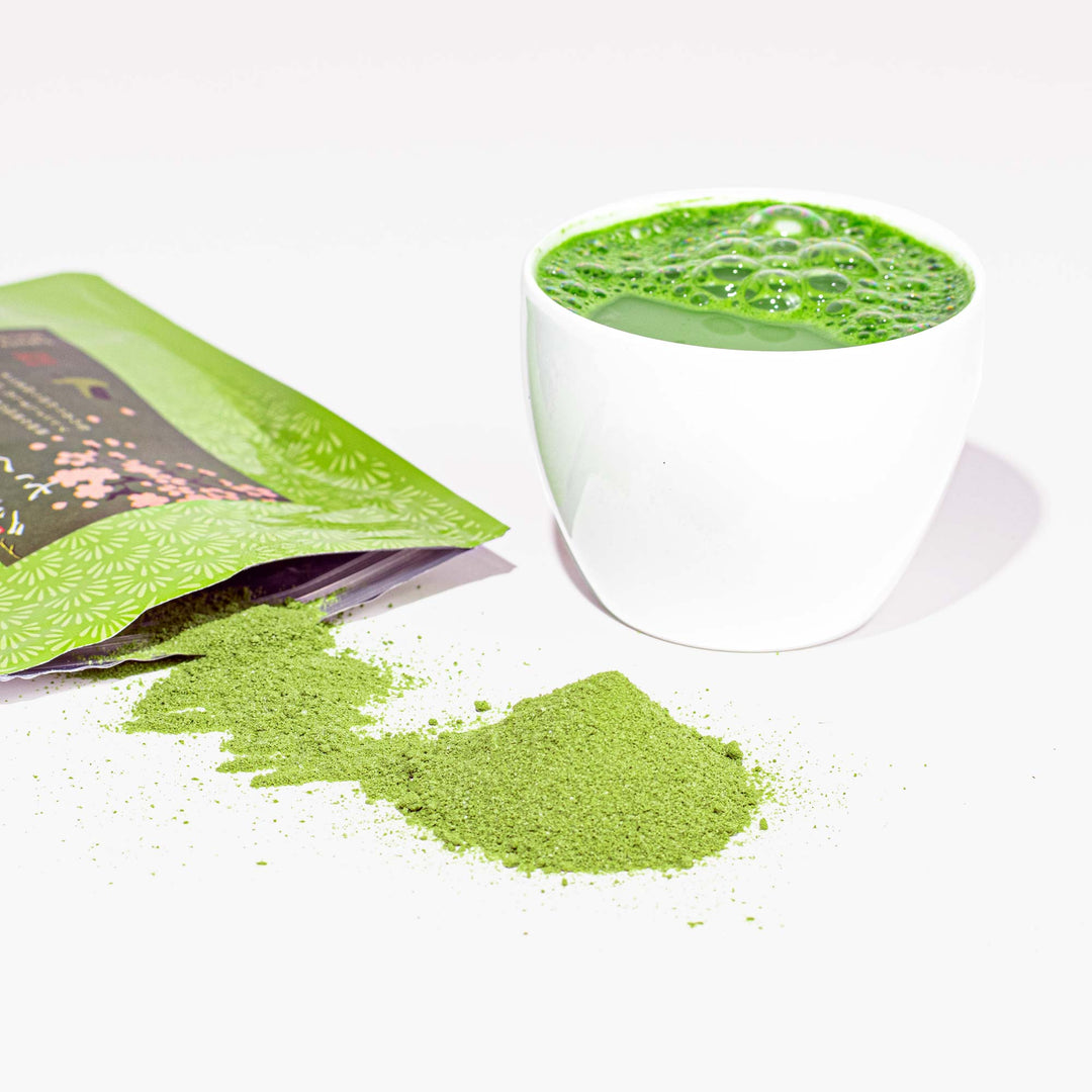 Sakura Matcha