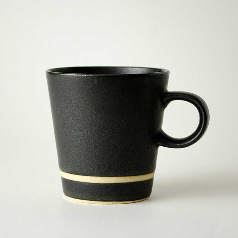 Mashikoyaki Coffee Mug