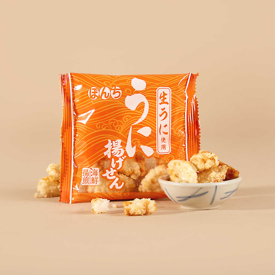 Uni Rice Crackers (6 Packs)