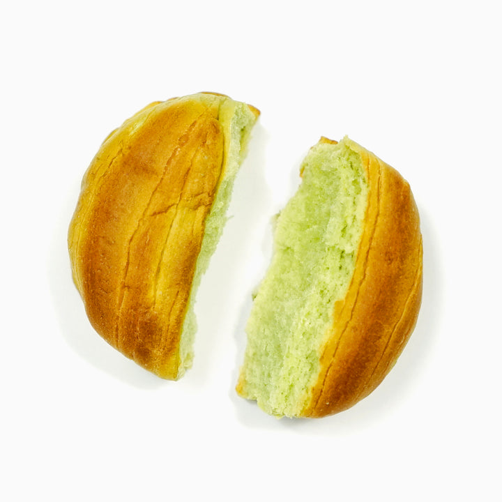 Natural Yeast Bread: Uji Matcha (1 Piece)