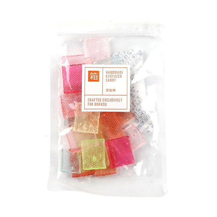 Market - Handmade Kyoyuzen Candy Mix (1 Bag)