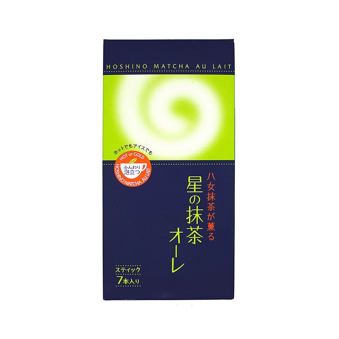 Market - Hoshino Matcha Latte (7 Sticks)