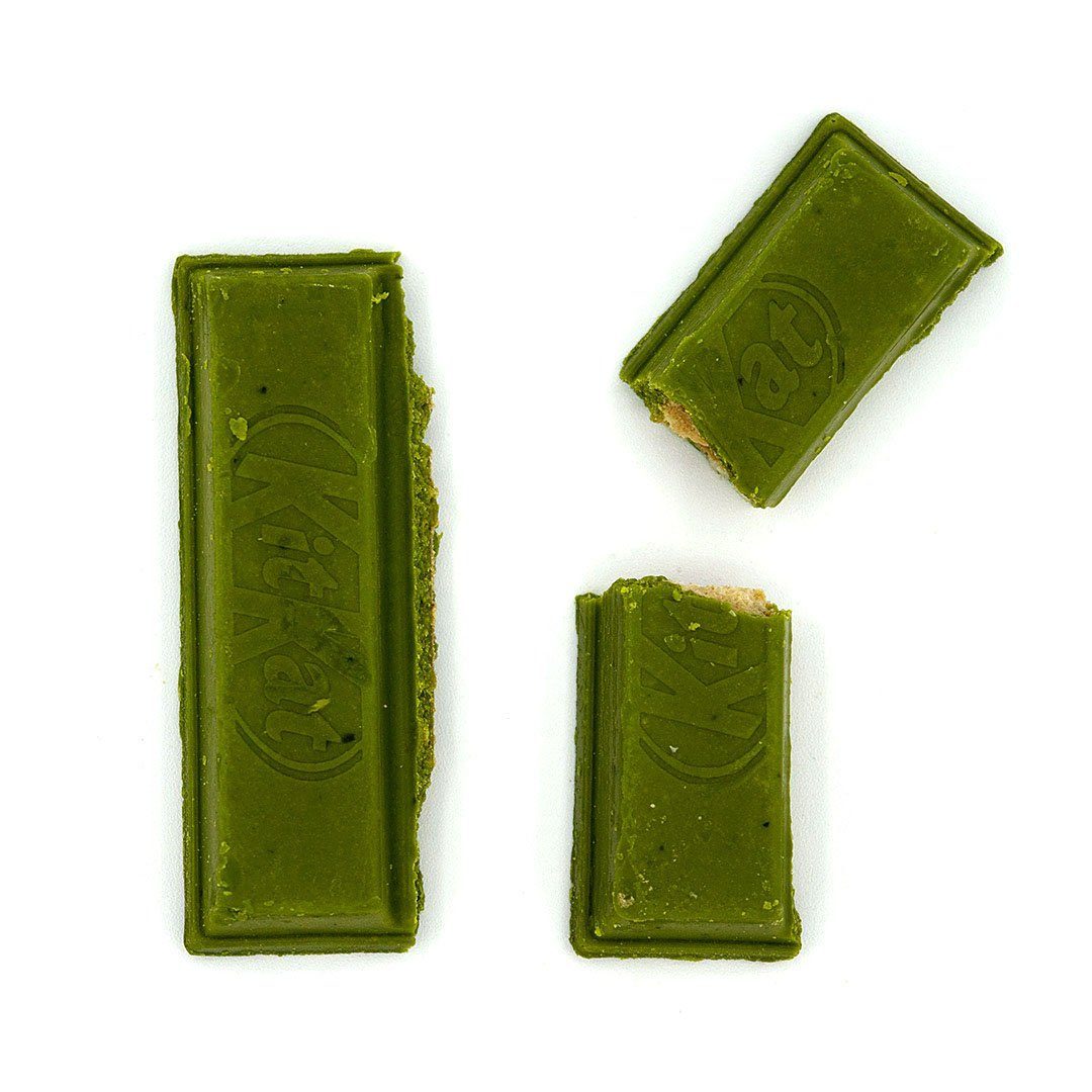 Japanese Kit Kat: Dark Matcha Otona No Amasa